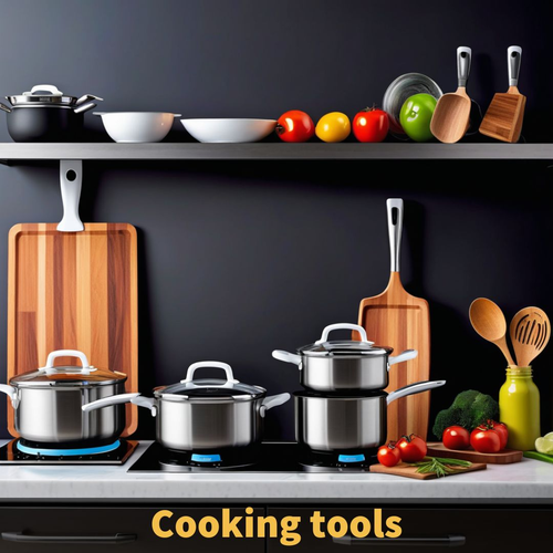 cooking tools