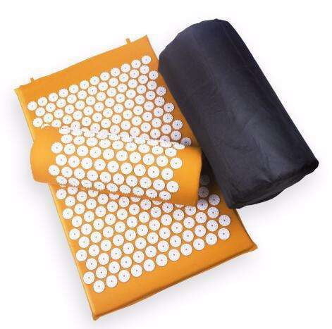 Acupuncture Mat Combo, Needle Massage Set, Yoga Stress Relief - available at Sparq Mart