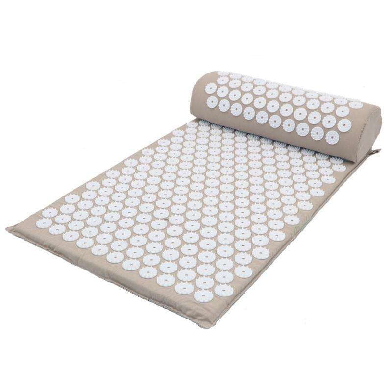 Acupuncture Mat Combo, Needle Massage Set, Yoga Stress Relief - available at Sparq Mart