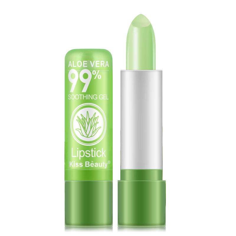 Aloe Vera Lip Balm, Moisturizing Lip Care, Natural Lip Hydration - available at Sparq Mart