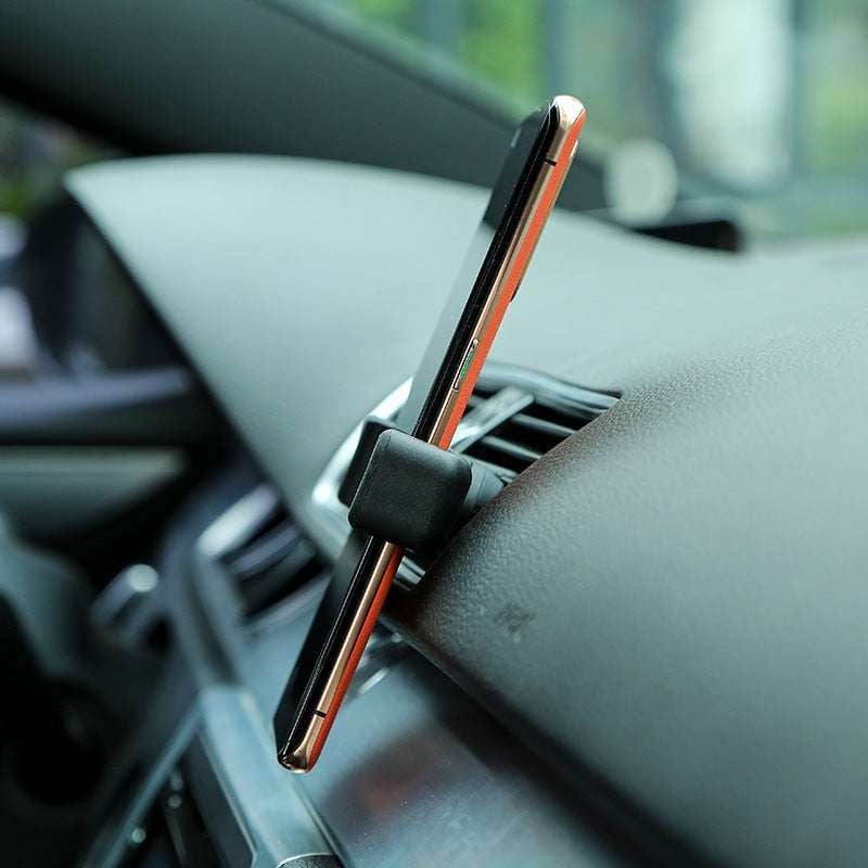 Adjustable Car Phone Holder, Mobile Phone Holder Car, Universal Phone Holder - available at Sparq Mart