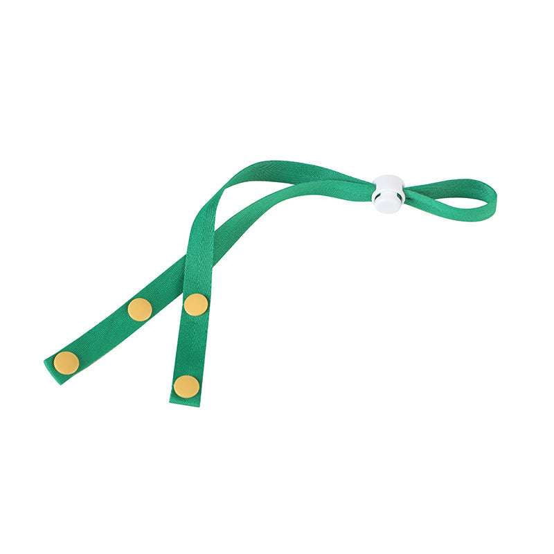 comfortable mask holder, mask extension cord, secure lanyard attachment - available at Sparq Mart