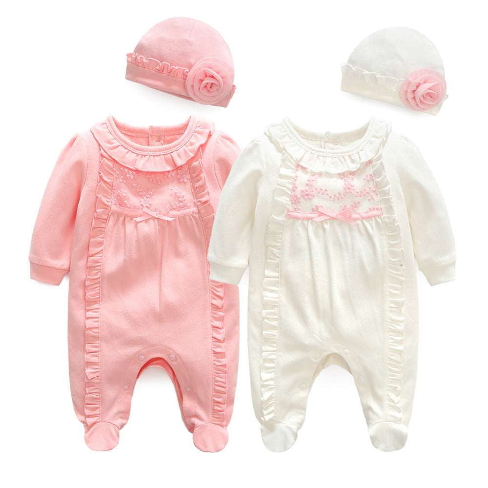 Affordable newborn onesies, Soft infant clothing, Stylish baby outfits - available at Sparq Mart