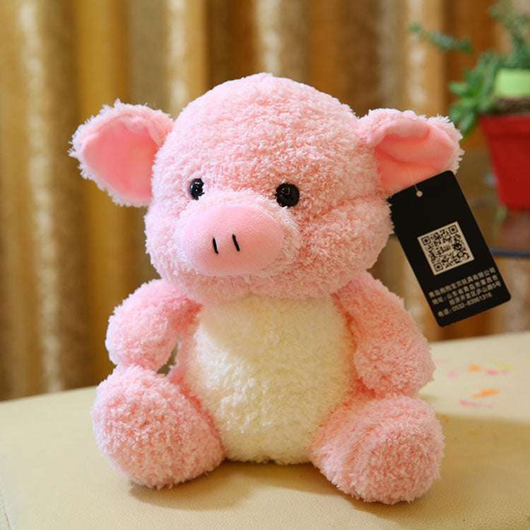 Adorable Plush Toys, Cartoon Animal Toys, Small Plush Toys - available at Sparq Mart