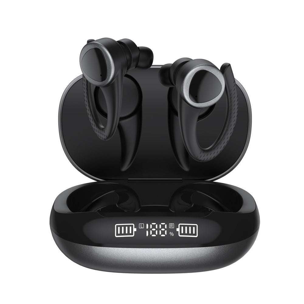 Ergonomic Earbuds Design, High-Quality Sound Experience, Long-Lasting Battery Life` - available at Sparq Mart