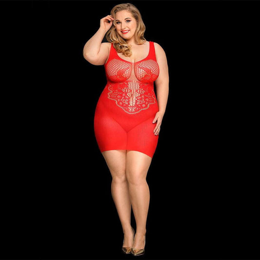 Affordable Plus Size, Plus Size Nightwear, Sexy Pajamas - available at Sparq Mart