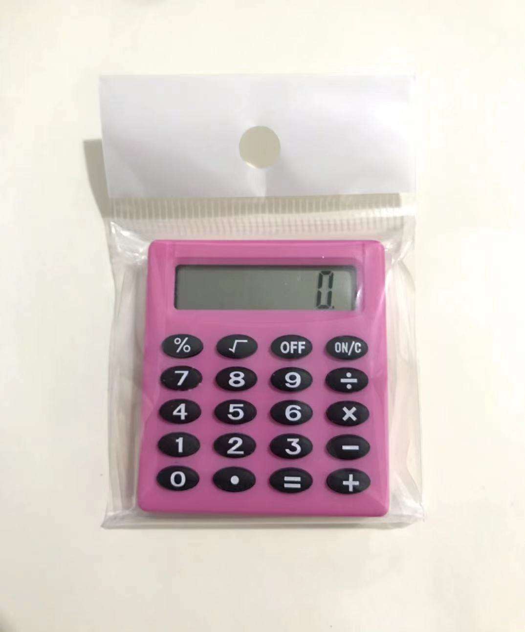 Button Battery Calculator, Mini Battery Powered Calculator, Small Pocket Calculator - available at Sparq Mart