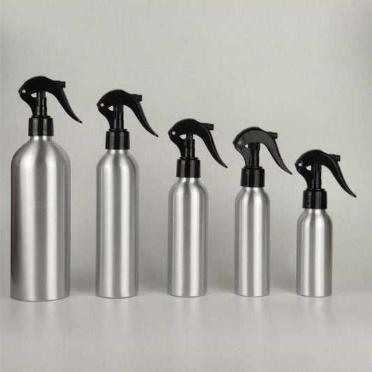 Affordable Spray Bottles, Quality Aluminum Spray Bottles, Retail Spray Bottles - available at Sparq Mart