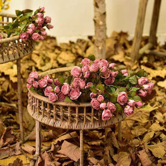 Artificial Flower Decor, Autumn Floral Arrangements, Decorative Home Accents - available at Sparq Mart