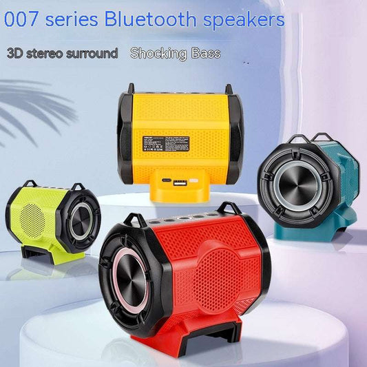 Bluetooth speaker, Dr Mutian Dewei, Mivoch Electric Tools - available at Sparq Mart