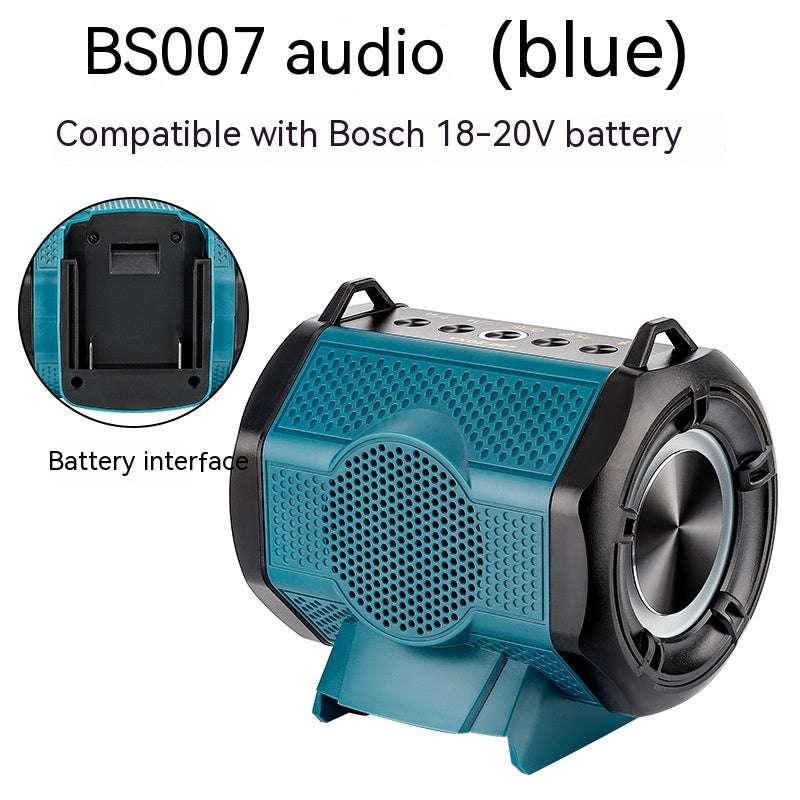 Bluetooth speaker, Dr Mutian Dewei, Mivoch Electric Tools - available at Sparq Mart