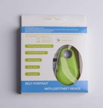 Anti Lost Tracker, Bluetooth Item Finder, Finder Device Keychain - available at Sparq Mart