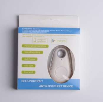 Anti Lost Tracker, Bluetooth Item Finder, Finder Device Keychain - available at Sparq Mart