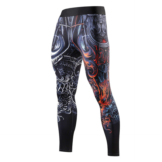 Foot Shaping Pants, High Stretch Pants, Sports Compression Pants - available at Sparq Mart