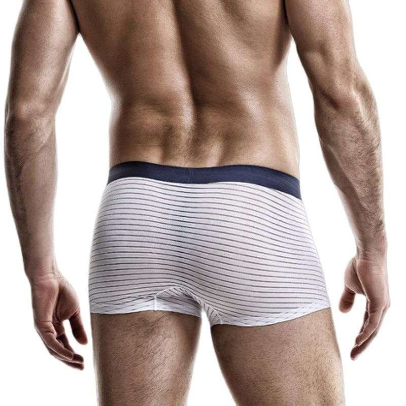 Comfort Fit Boxers, Ice Silk Underwear, Luxury Men's Underwear - available at Sparq Mart