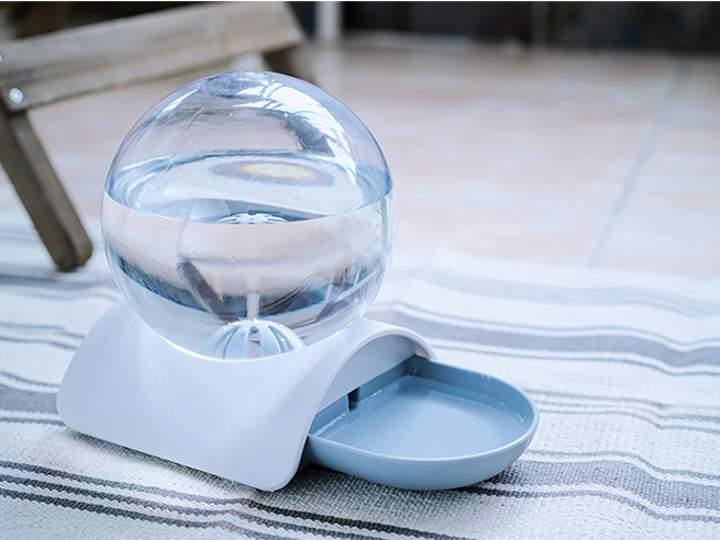 Automatic Cat Feeder, Buy Bubble Pet Drinker, Sparq Mart - available at Sparq Mart