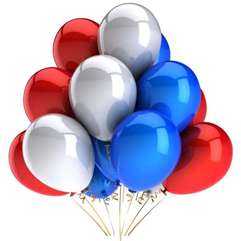 Buy 20pcs Latex Balloons, Latex Balloons Online, Old White Balloons - available at Sparq Mart