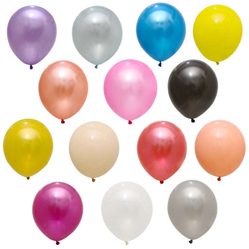 Buy 20pcs Latex Balloons, Latex Balloons Online, Old White Balloons - available at Sparq Mart