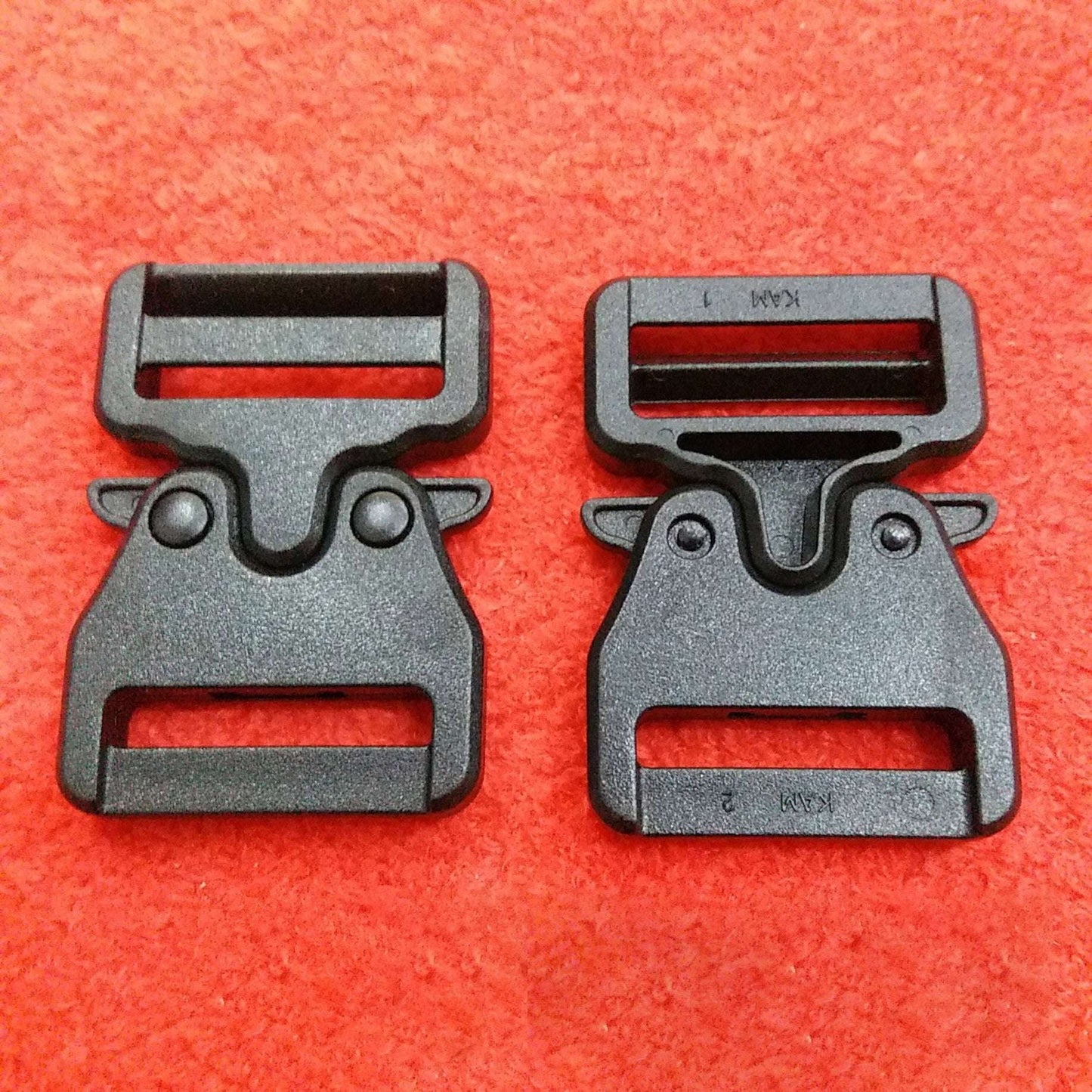 Adjustable Buckle Fastener, Cobra Latch Buckle, Tactical Belt Buckle - available at Sparq Mart