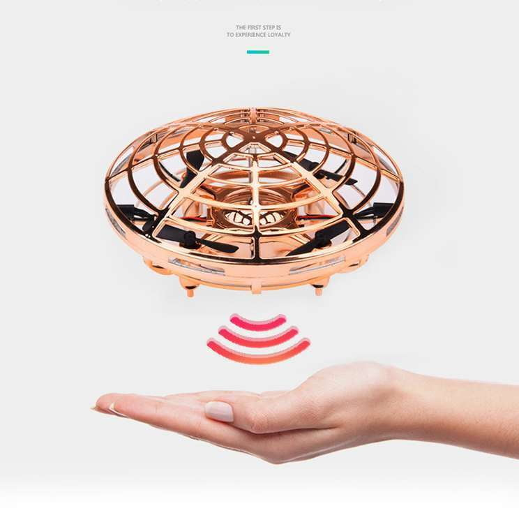 buy gesture induction, flying saucer, shop now - available at Sparq Mart