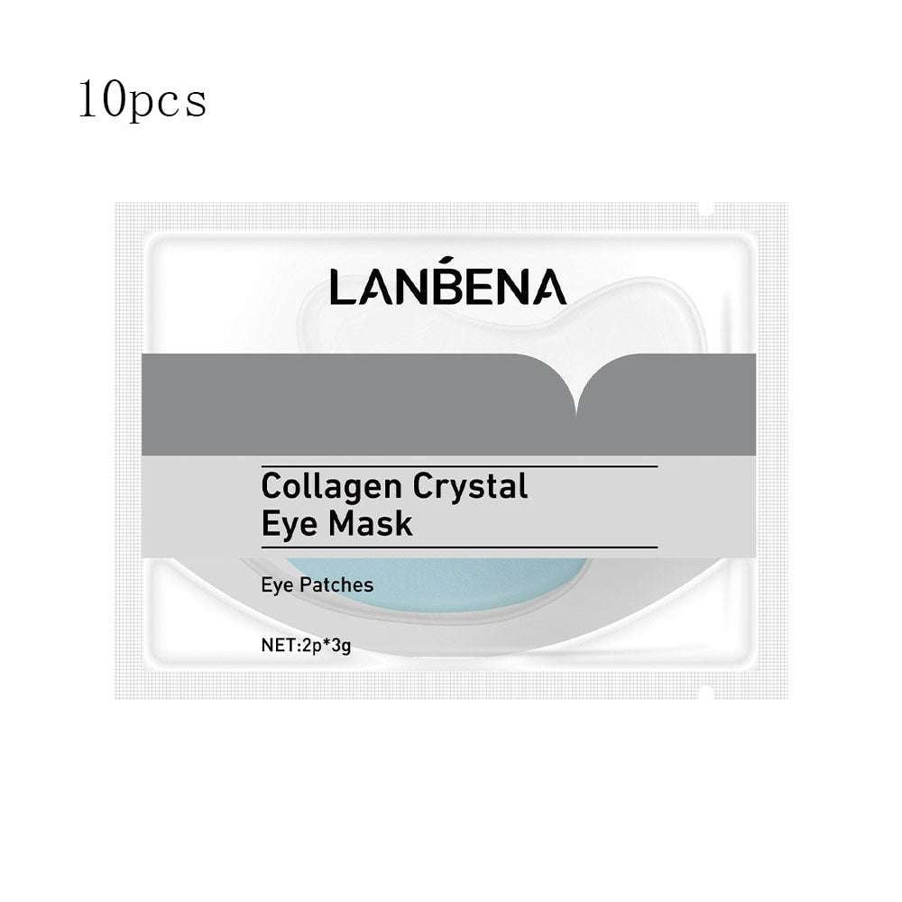 24K Eye Treatment, Collagen Eye Essentials, Gold Collagen Mask - available at Sparq Mart