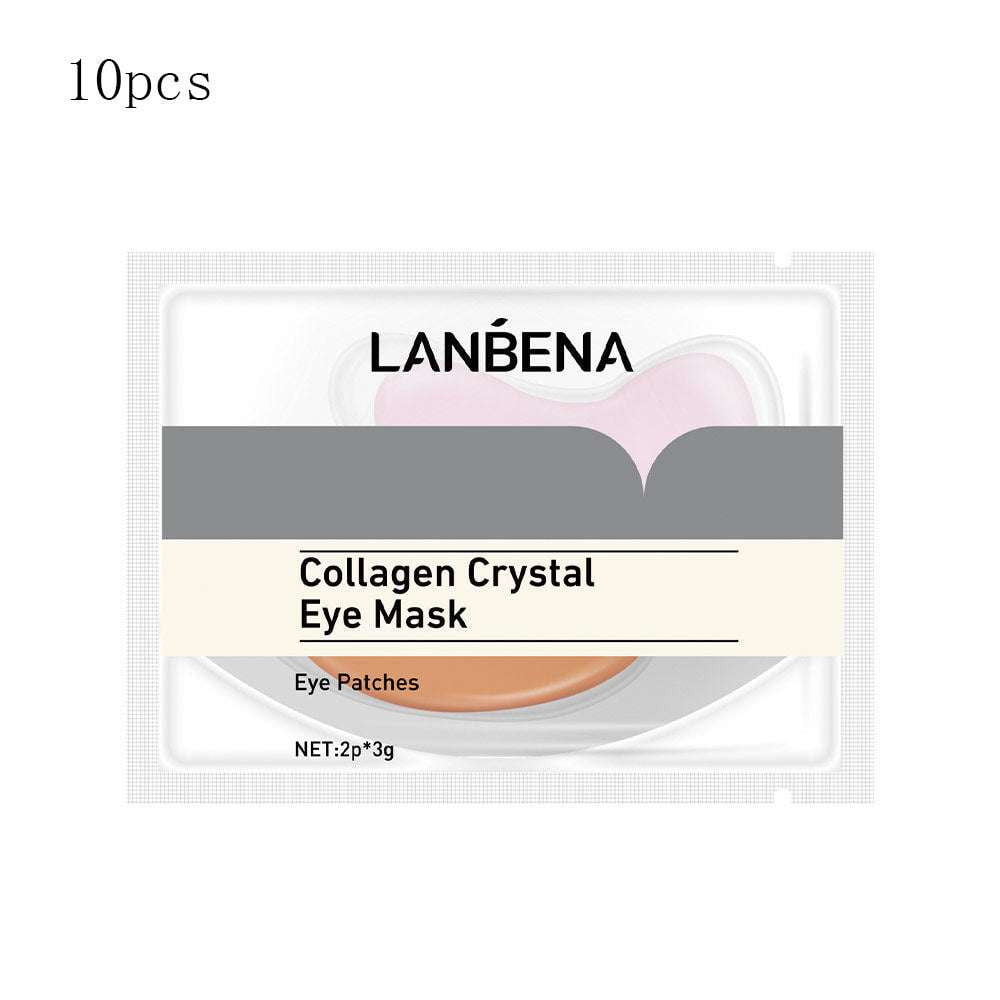 24K Eye Treatment, Collagen Eye Essentials, Gold Collagen Mask - available at Sparq Mart