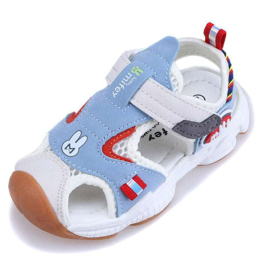 Comfortable Toddler Sandals, Kids Sports Sandals, Lightweight Children's Footwear - available at Sparq Mart