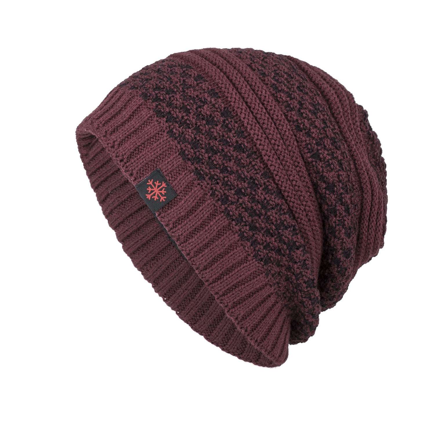 Buy Knitted Wool Hat, Online Shopping, Winter Hats - available at Sparq Mart