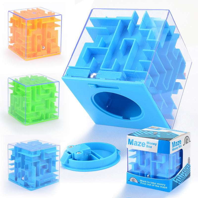 Magic Cube Puzzle, Puzzle Cube Toy, Unique Puzzle Cube - available at Sparq Mart