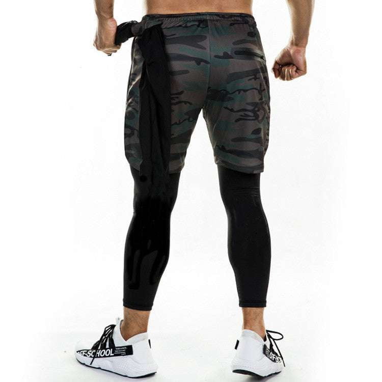 Athletic Pants Men, Gym Joggers Mens, Running Pants Male - available at Sparq Mart