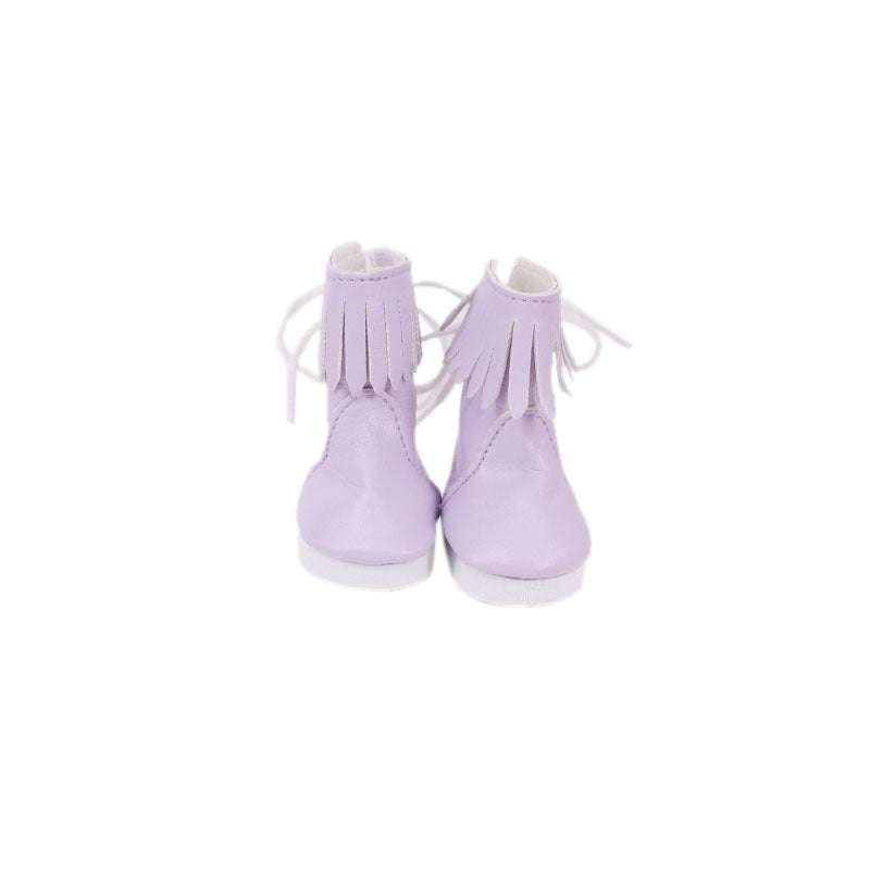 Durable Kids' Footwear, Fashionable Doll Shoes, Toddler Girl Boots - available at Sparq Mart