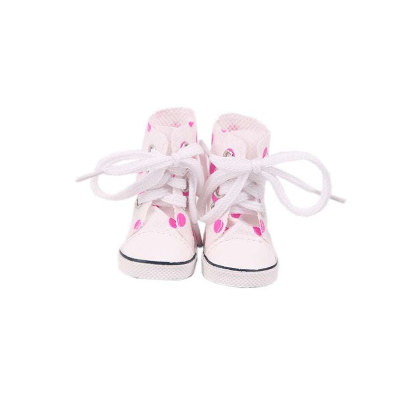 Durable Kids' Footwear, Fashionable Doll Shoes, Toddler Girl Boots - available at Sparq Mart