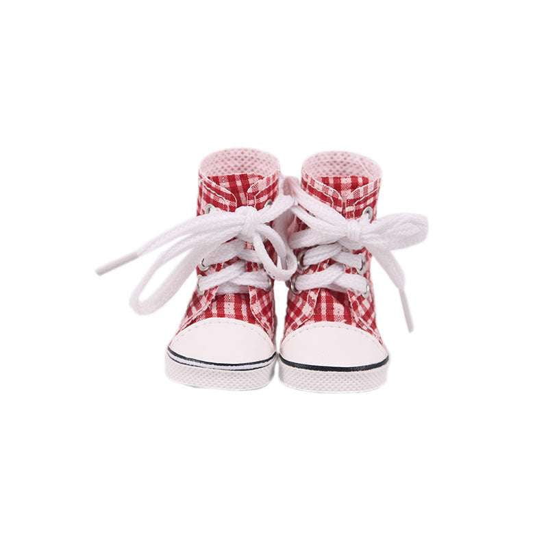 Durable Kids' Footwear, Fashionable Doll Shoes, Toddler Girl Boots - available at Sparq Mart