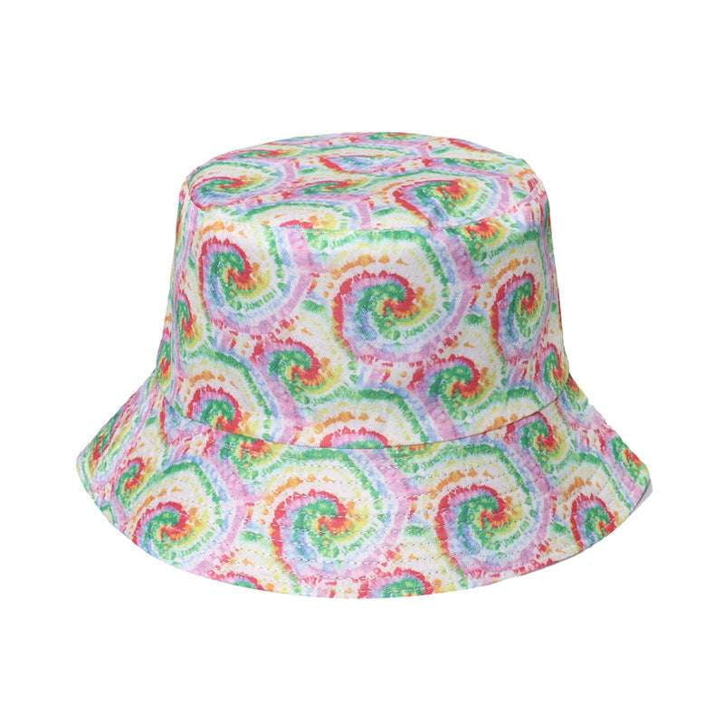 reversible pot hat, versatile fashion hat, women’s casual hat - available at Sparq Mart