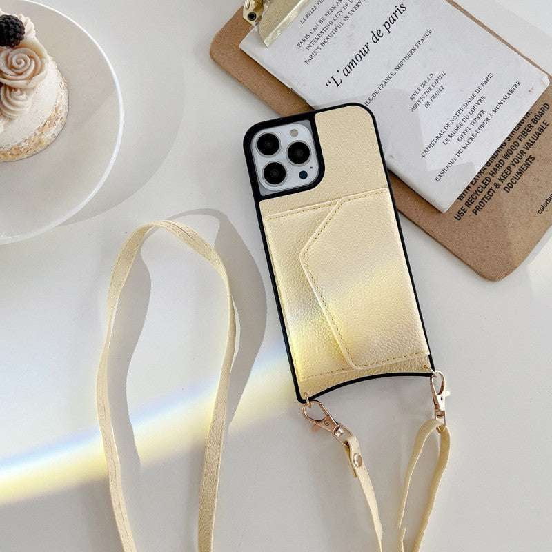 chic phone cover, mirror phone case, protective mirror case - available at Sparq Mart