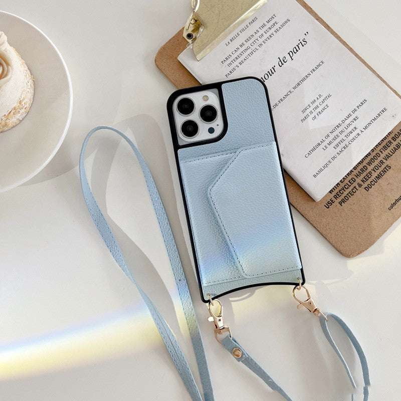 chic phone cover, mirror phone case, protective mirror case - available at Sparq Mart