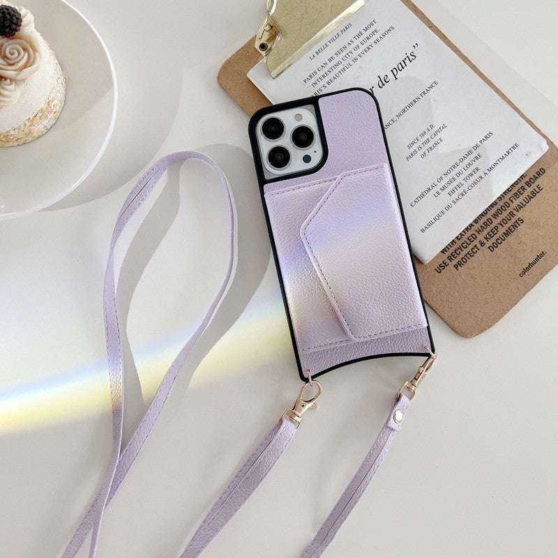 chic phone cover, mirror phone case, protective mirror case - available at Sparq Mart