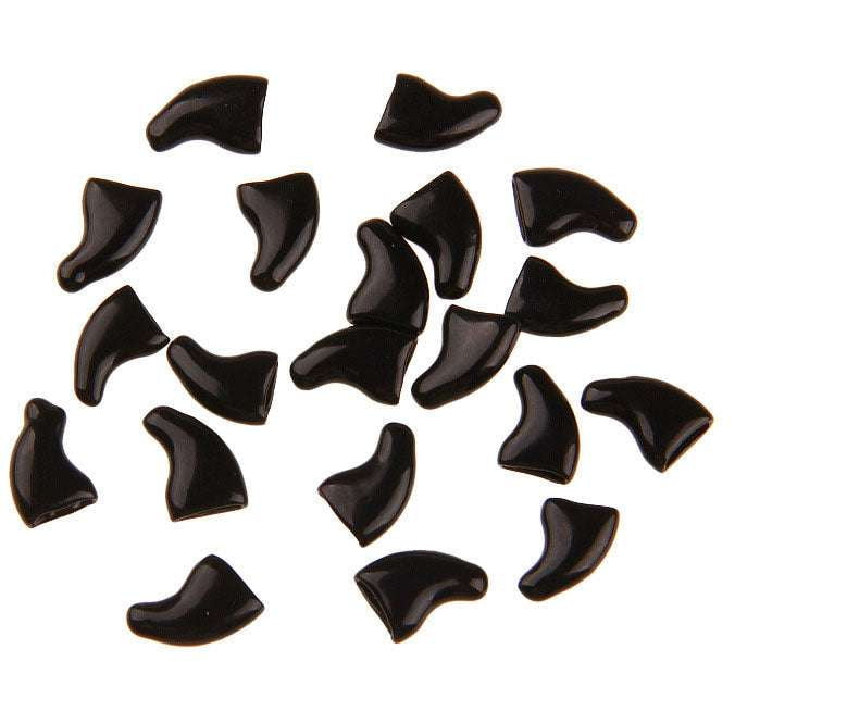 cat nail caps, pet claw protectors, silicone nail covers - available at Sparq Mart