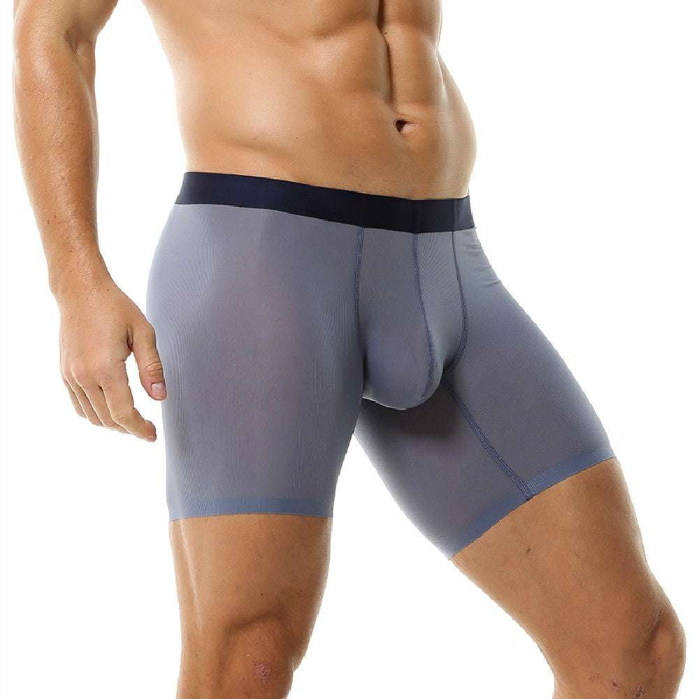 Comfort Fit Boxers Plus, Extended Size Sports Underwear, Men's Large Boxer Briefs - available at Sparq Mart