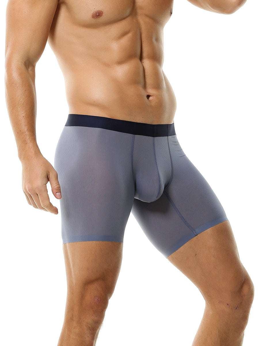 Comfort Fit Boxers Plus, Extended Size Sports Underwear, Men's Large Boxer Briefs - available at Sparq Mart