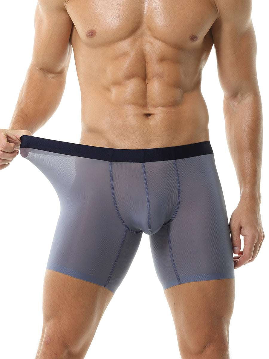 Comfort Fit Boxers Plus, Extended Size Sports Underwear, Men's Large Boxer Briefs - available at Sparq Mart