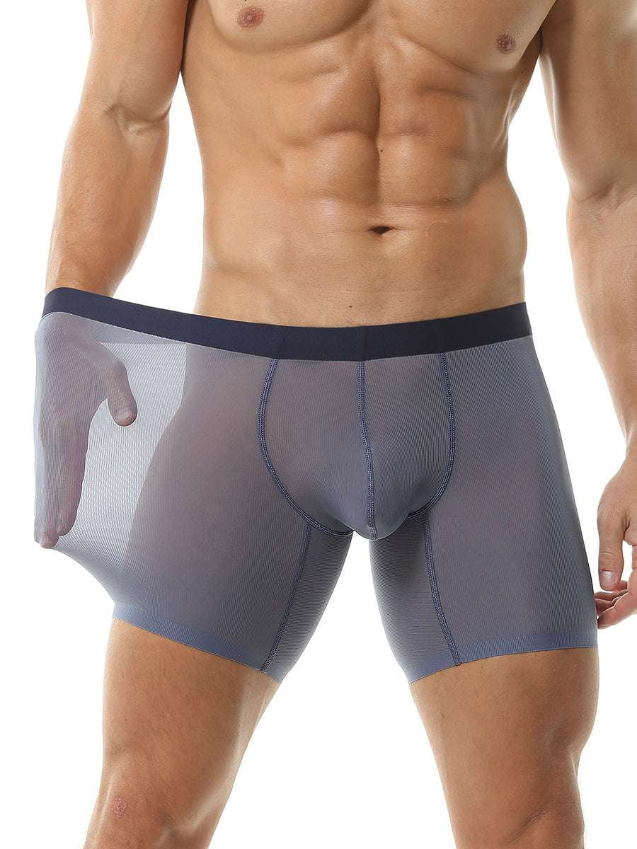 Comfort Fit Boxers Plus, Extended Size Sports Underwear, Men's Large Boxer Briefs - available at Sparq Mart