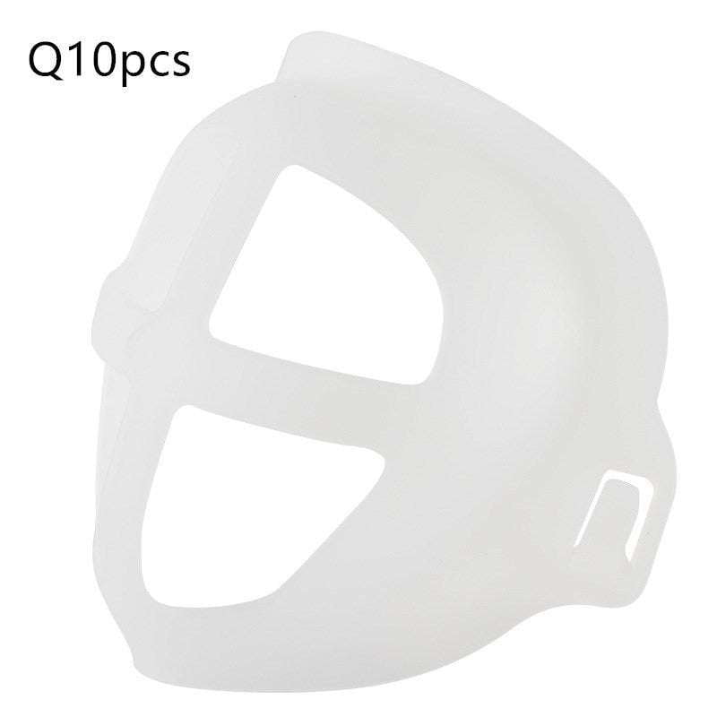 Breathable Mask Bracket, Comfort Mask Insert, Protective Mask Spacer - available at Sparq Mart