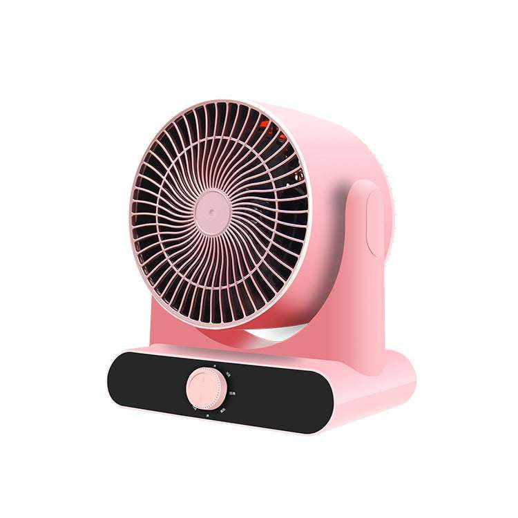 Efficient Portable Heater, Electric Space Heater, Office Desktop Heater - available at Sparq Mart