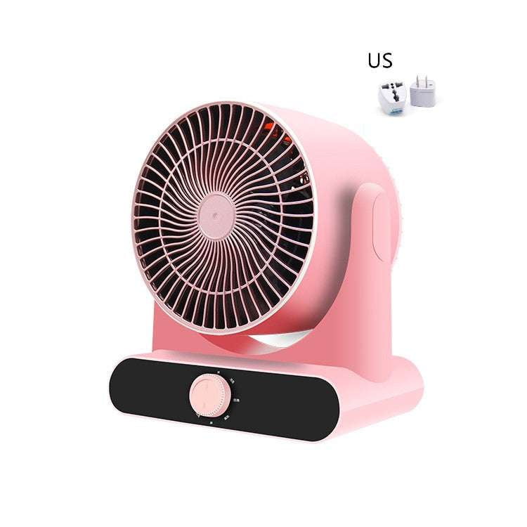 Efficient Portable Heater, Electric Space Heater, Office Desktop Heater - available at Sparq Mart