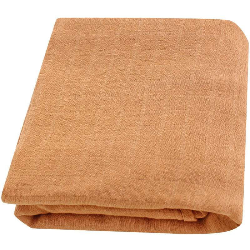 Bamboo Cotton Gauze Quilt, Eco-Friendly Comfort Blanket, Sustainable Bedroom Linens - available at Sparq Mart