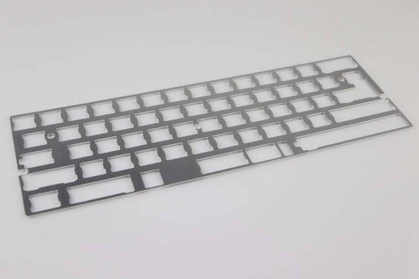 custom keyboard build, DIY keyboard kit, mechanical keyboard plate - available at Sparq Mart