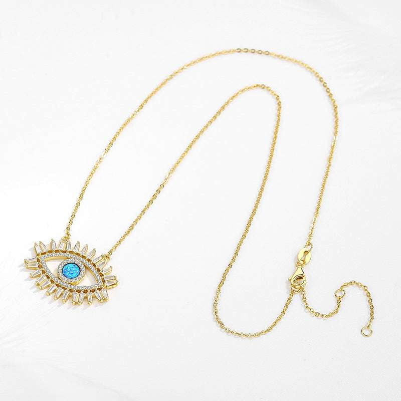 gold pendant necklace, Personalized pendant necklace, platinum pendant necklace - available at Sparq Mart