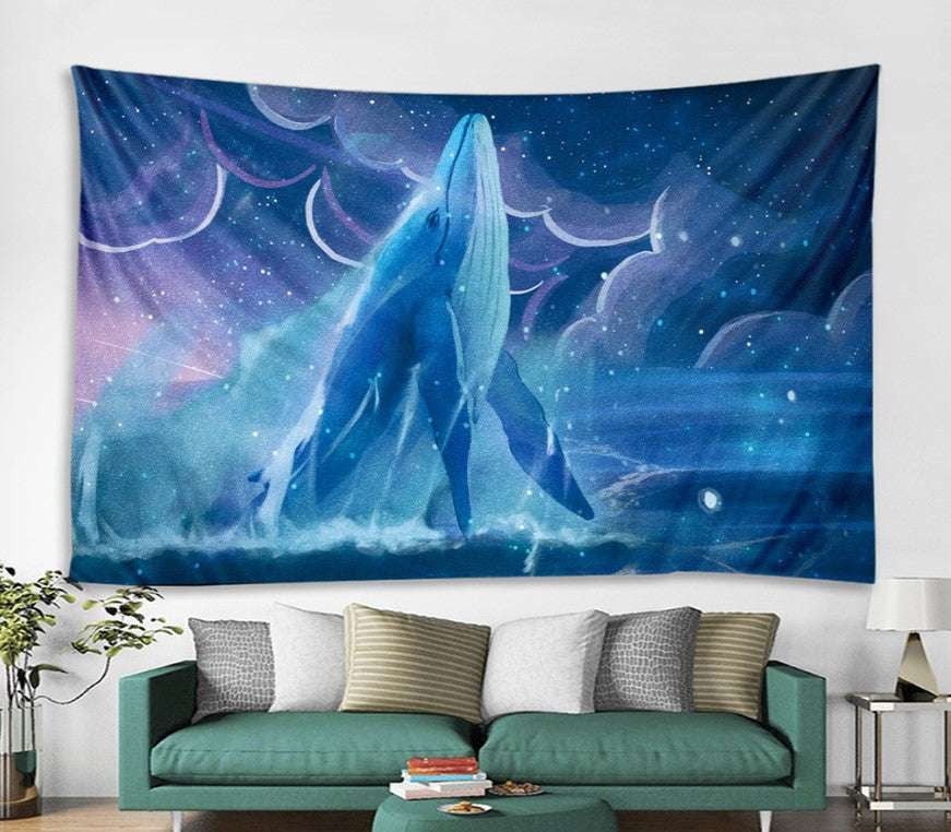 custom tapestry prints, decorative wall hangings, personalized tapestry art - available at Sparq Mart