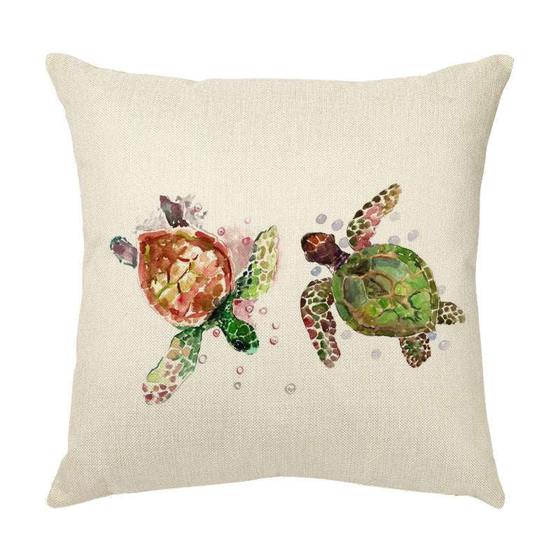 Designer Cushion Cover, Living Room Accents, Sofa Pillowcase Decor - available at Sparq Mart